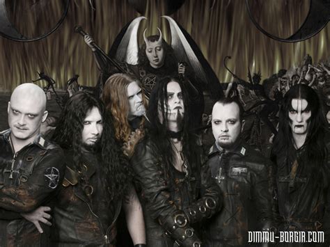 Digging In The Grave Dimmu Borgir In Sorte Diaboli Album Chronic