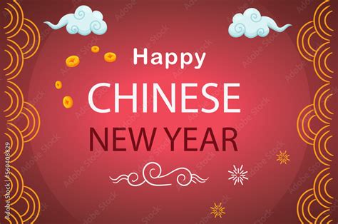 Chinese New Year 2023 Greetings Card Chinese new year 2023 greeting ...