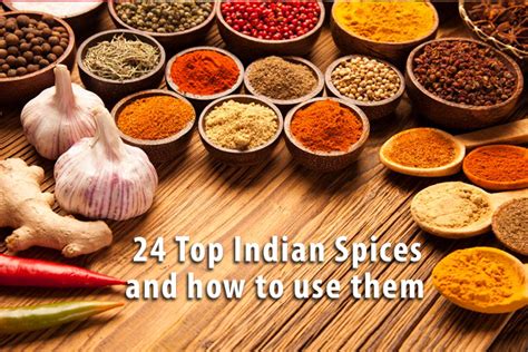 24 Top Indian Spices And How To Use Them Master Indian Spice