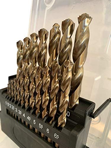 Top 10 Best Carbide Drill Bits For Hardened Steel 2023 The Gadget Star