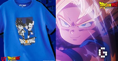 UNIQLO X Dragon Ball Daima Crossover Has Been Unveiled GamerBraves