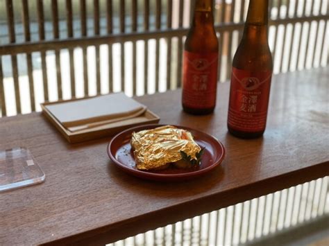 箔座 金の縁起屋 北鉄金沢カフェ 食べログ