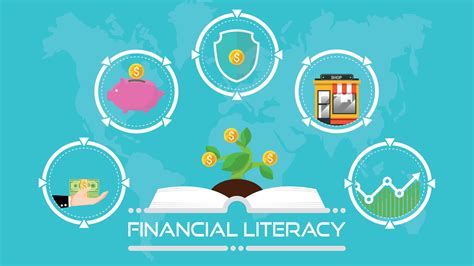 First Steps Toward Financial Literacy आर्थिक साक्षरतेच्या