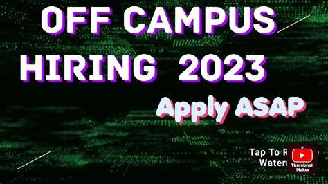 OFF CAMPUS HIRING 2023 NATWEST HIRING For DATA ANALYST ROLE APPLY