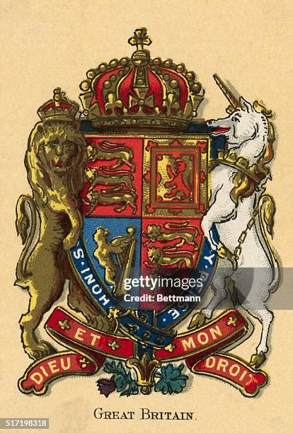 1,470 Royal Coat Of Arms Of The United Kingdom Stock Photos, High-Res ...