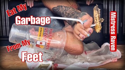GARBAGE FETISH Videos And Porn Clips Clips Sale