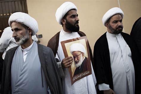 Bahrain Strips Citizenship of Top Shia Cleric – Newsweek Pakistan