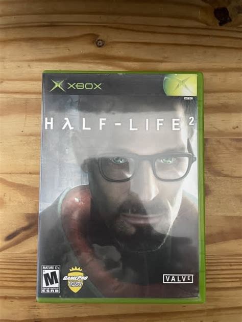 Games - Half-Life 2(Xbox Original) was listed for R299.00 on 4 Mar at ...