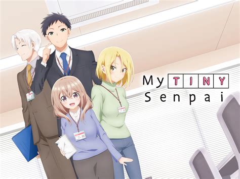 Prime Video My Tiny Senpai Original Japanese Version Season 1