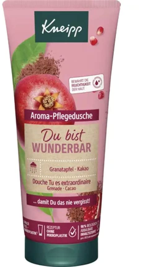 Aroma Pflegedusche Du Bist Wunderbar 200 Ml Kneipp VitalAbo