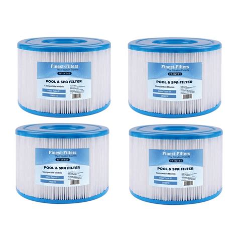 Hot Tub Filter Compatible With Intex E Type S Finest Filters
