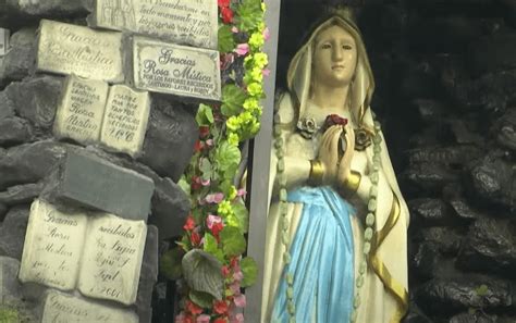 Por qué el santuario de la Virgen de La Aguacatala es uno de los más