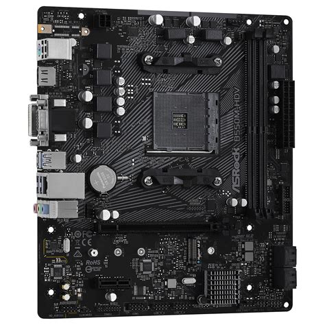 Asrock B M Hdv Carte M Re Garantie Ans Ldlc