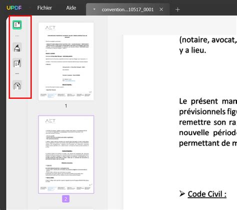 Test De Updf Un Logiciel Tout En Un Pour L Dition La Conversion Et