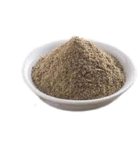 A Grade Spicy Blended And Dried Black Pepper Powder Shelf Life