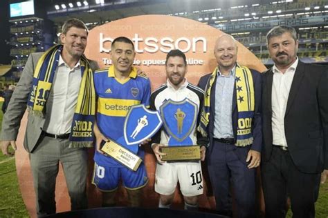 Betsson Se Torna Patrocinadora Oficial Do Boca Juniors Na Argentina