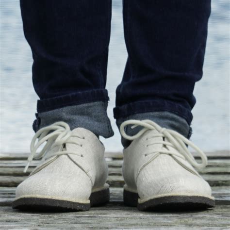 vegane Schuhe ohne Verwendung von Leder