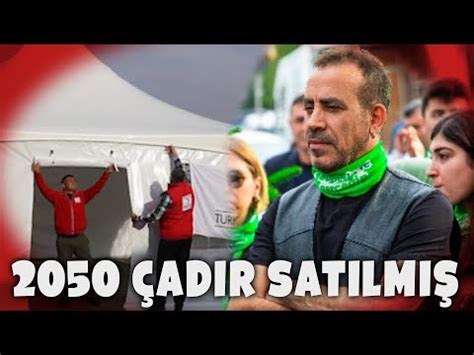 KIZILAY AHBAP A ÇADIR SATMIŞ PODCAST YouTube