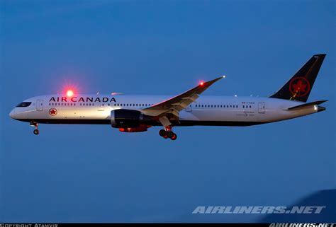 Boeing 787-9 Dreamliner - Air Canada | Aviation Photo #7558505 ...