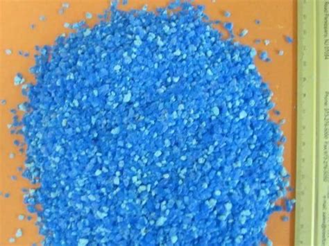 Kg Bag Industrial Grade Copper Sulfate Powder For Pharmaceuticals