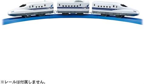 Takara Tomy Plarail S N A Shinkansen With Lights Japan New