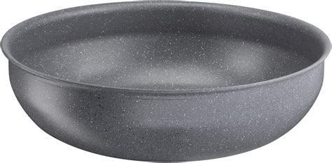 Tefal Ingenio Natural Force Po Le Wok Cm Noir Empilable