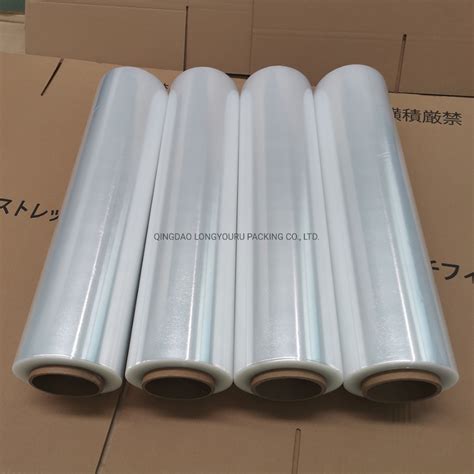 X Ft Gauge Pallet Stretch Wrap Film China Lldpe Stretch