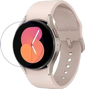 Amazon AWADUO Compatible For Samsung Galaxy Watch 5 40mm Screen