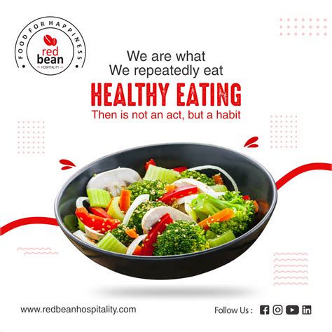 We Are What We Repeatedly Eat Healthy Eating Then Not An Act But A