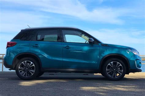 Suzuki Vitara 2019 Review Turbo Allgrip Carsguide