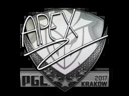 Apex Krakow Csgo Sticker Price Cs Go Captain