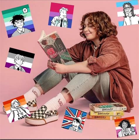 Queer Books Alice Book Cute Gay Couples Book Memes Funky Art Movies Showing Lgbtq Good
