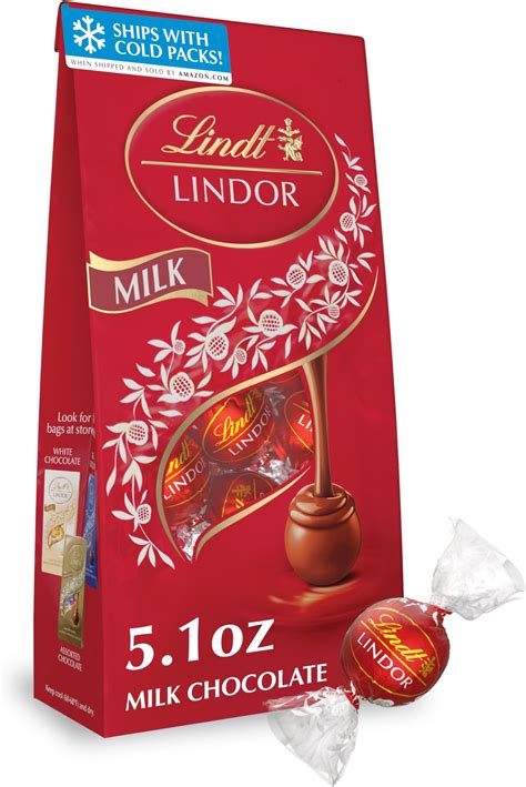 Amazon Lindt Lindor Milk Orange G