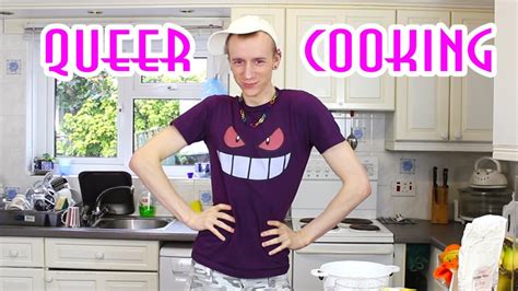 GAY PANCAKE DAY QUEER COOKING YouTube