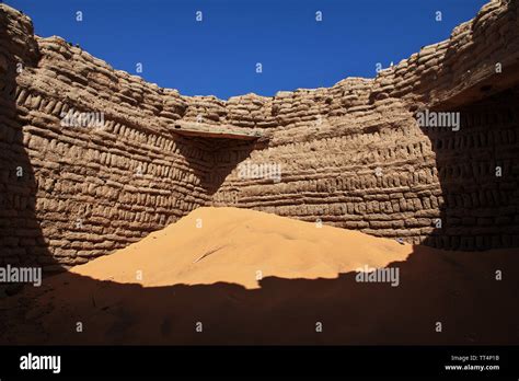 Old Dongola in Sudan, Africa Stock Photo - Alamy