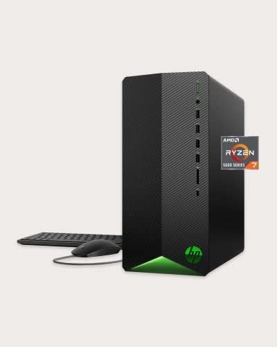 Buy Hp Pavilion Gaming Desktop Amd Radeon Rx Amd Ryzen G