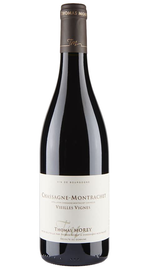 Chassagne Montrachet Vieilles Vignes Red Buy Wine Online