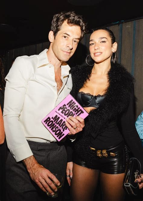 Dua Lipa Cleavage Legs Leather Shorts Nyc Hot Celebs Home