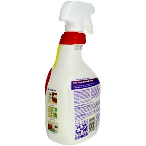 Our Featured Products Formula 409 32 Oz Original Multi Surface Cleaner Spray 4460000889