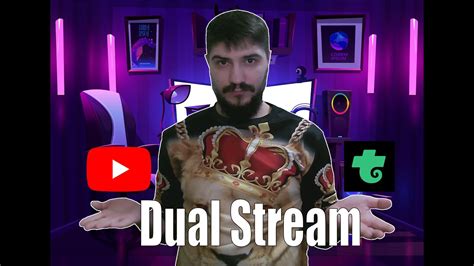 Live Dual Stream Nteam Rp V Youtube