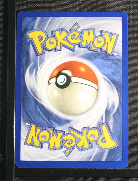 1999 Pokemon Fossil 58 Mr Fuji 1st Edition PSA