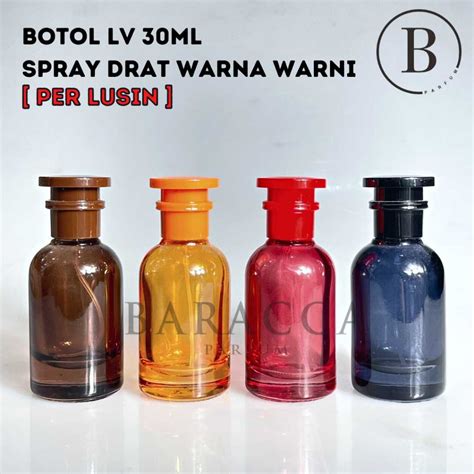 Jual Botol Parfum Lv Ml Drat Botol Parfum Kosong Lv Ml Botol