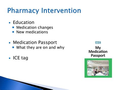 Pharmacy Intervention Intensive Care Syndrome Promoting Independence