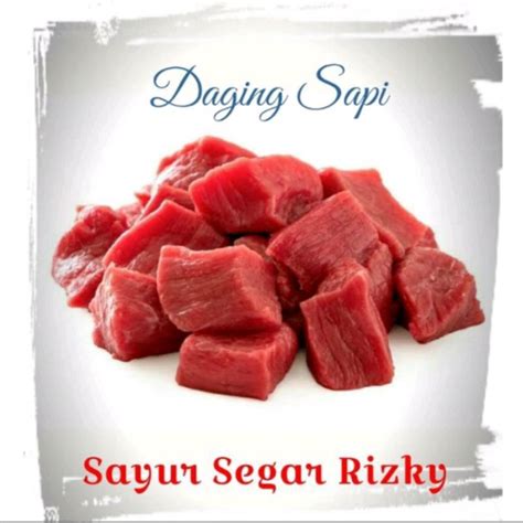 Jual Daging Sapi Segar 1kg Shopee Indonesia