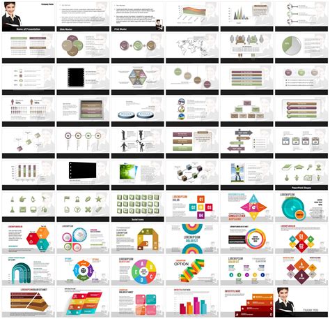 College Student PowerPoint Templates - College Student PowerPoint ...