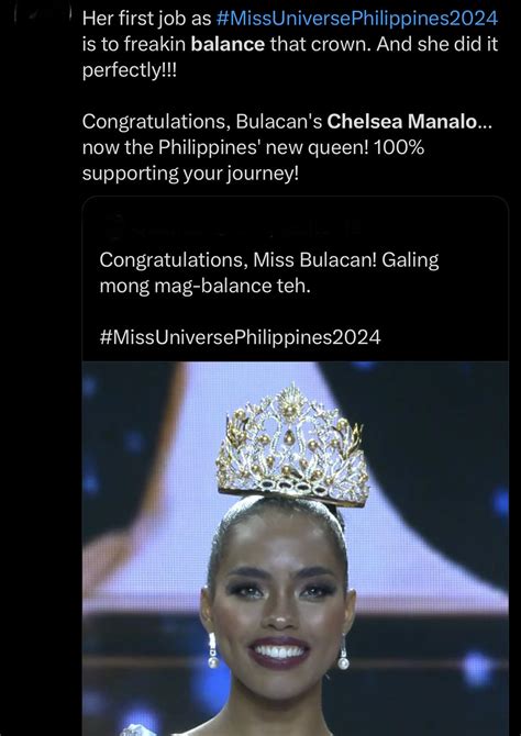 Michelle Dee On Chelsea Manalo S Muph Win Pep Ph