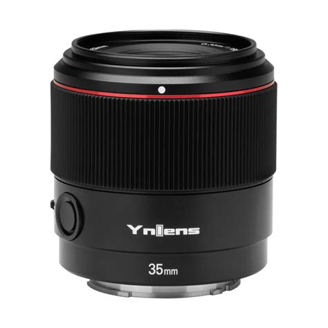Yongnuo YN 35 mm f/2,0 DF DSM Lens for Sony E | Fdirect.eu - B2B only