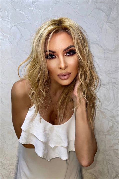 Cute Elena 43 Y O From Odessa With Blonde Hair ID 591020 LadaDate