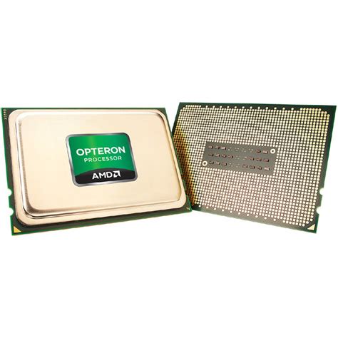 AMD Opteron 6134 2.3GHZ 12MB L3 Eight-Core CPU Processor OS6134WKT8EGO