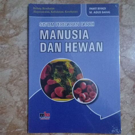 Jual BUKU SISTEM PEREDARAN DARAH MANUSIA DAN HEWAN Shopee Indonesia